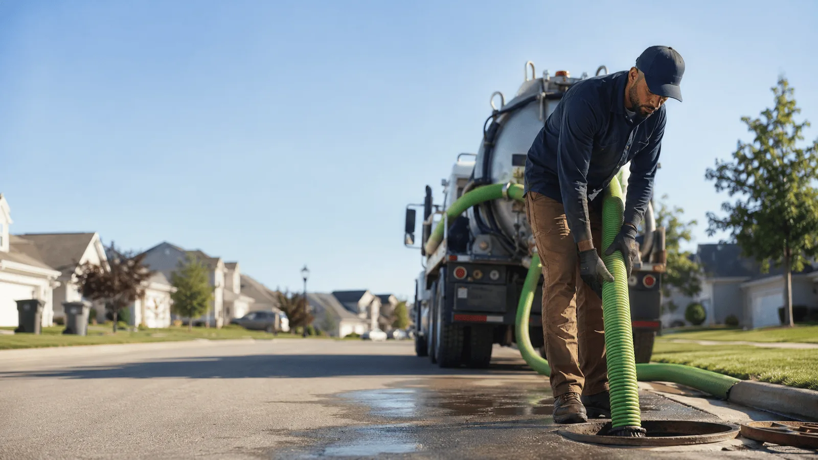 Mosquito Control in Drummond Island, MI